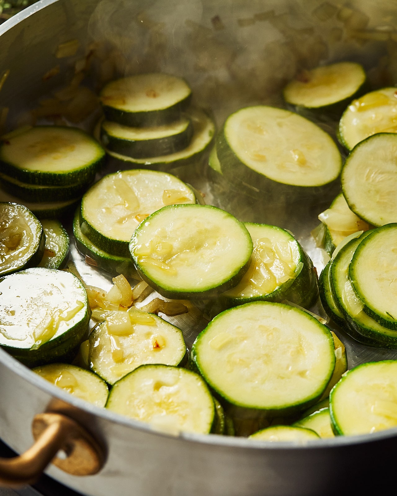 how to cook zucchini