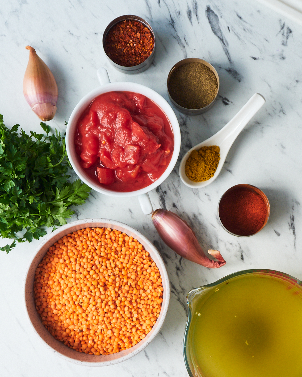 moroccan lentil soup recipe