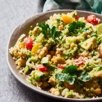 easy quinoa salad