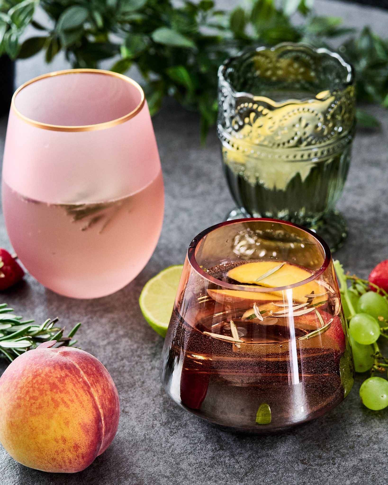 White Wine Spritzer Cocktail Recipe
