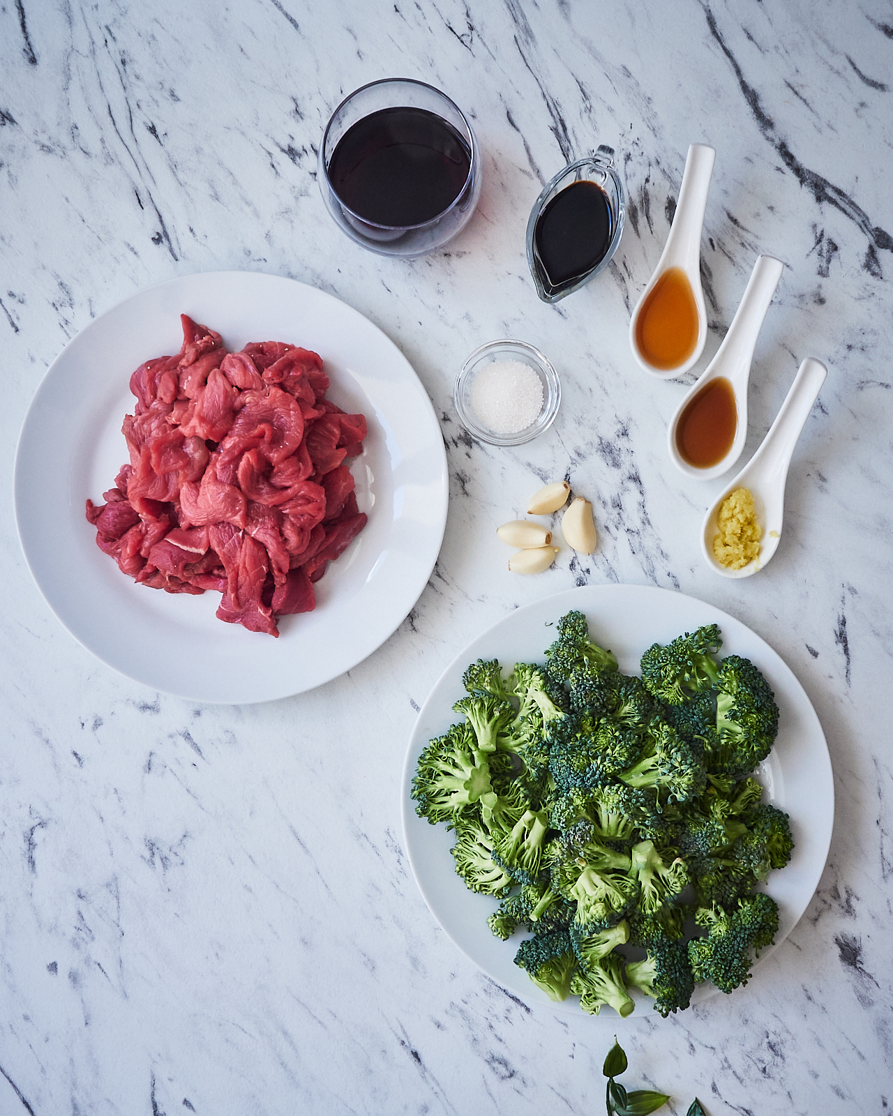 ingredients beef broccoli