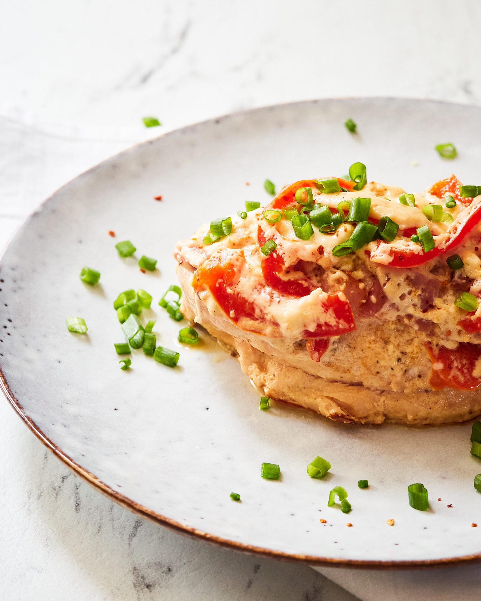 Keto Cheese Chicken Breast [VIDEO] - Delice Recipes