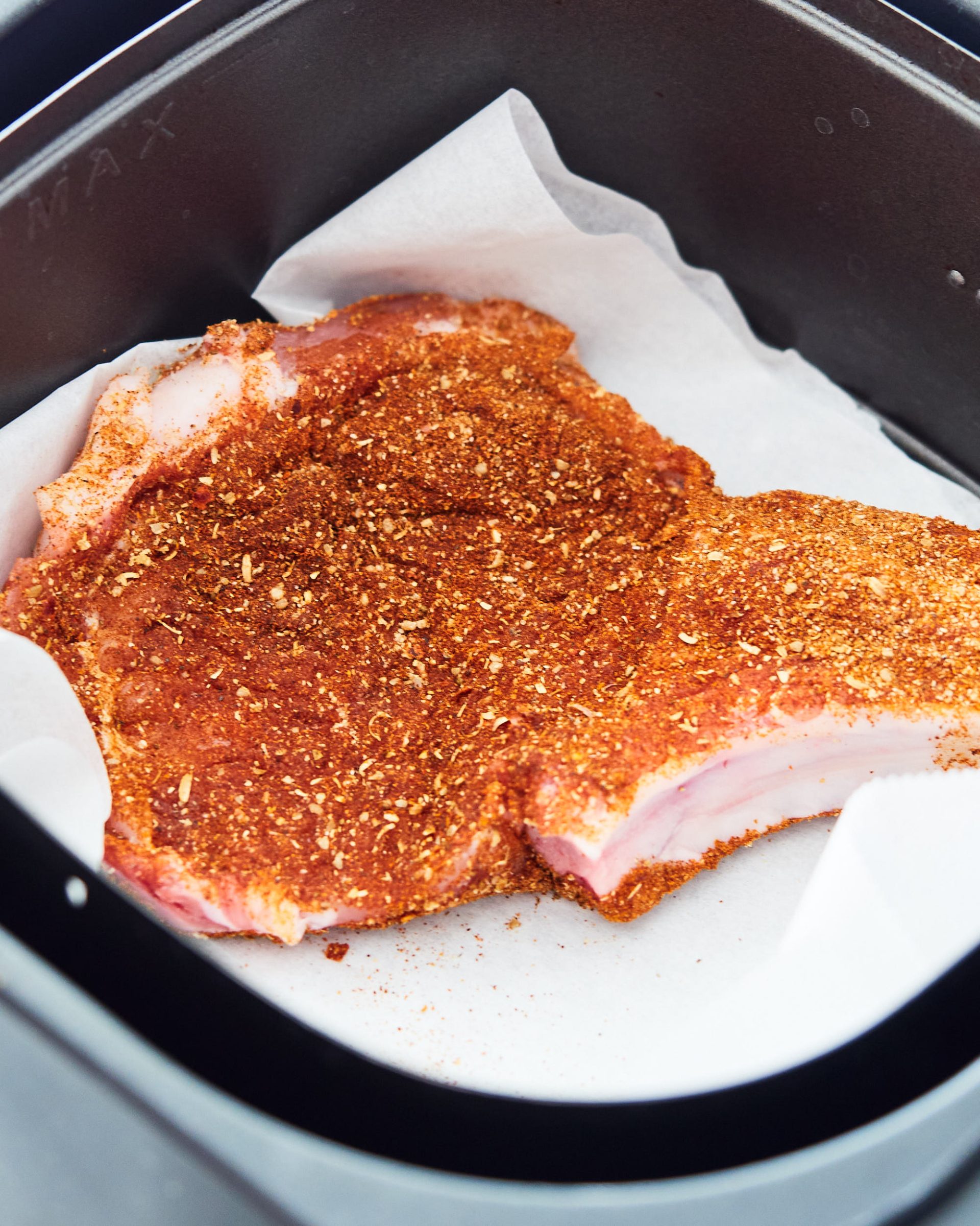 Tender & Delicious Air Fryer Pork Chops: The Step-by-Step Guide ...