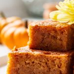 easy pumpkin cake