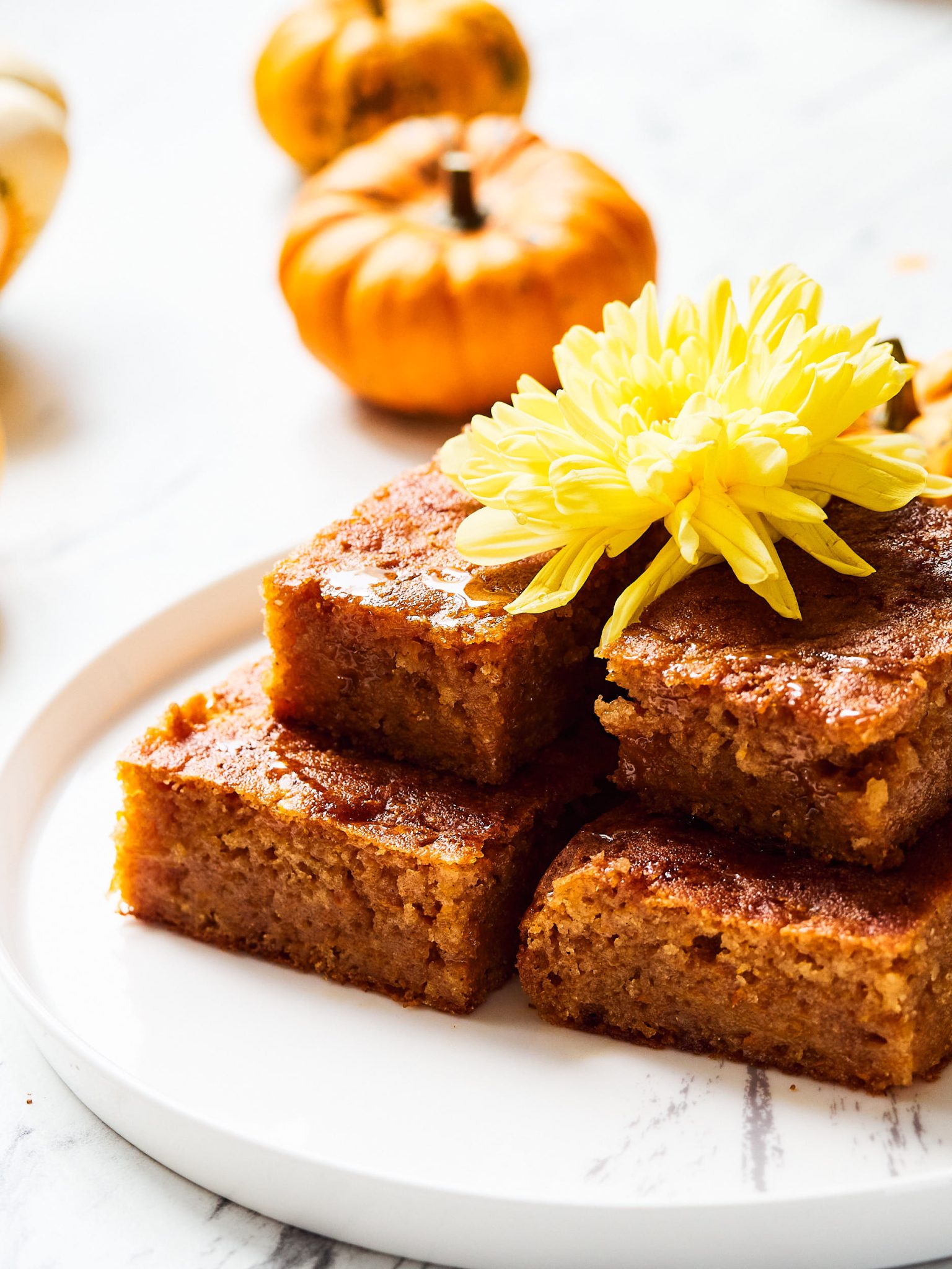 easy-pumpkin-cake-video-delice-recipes