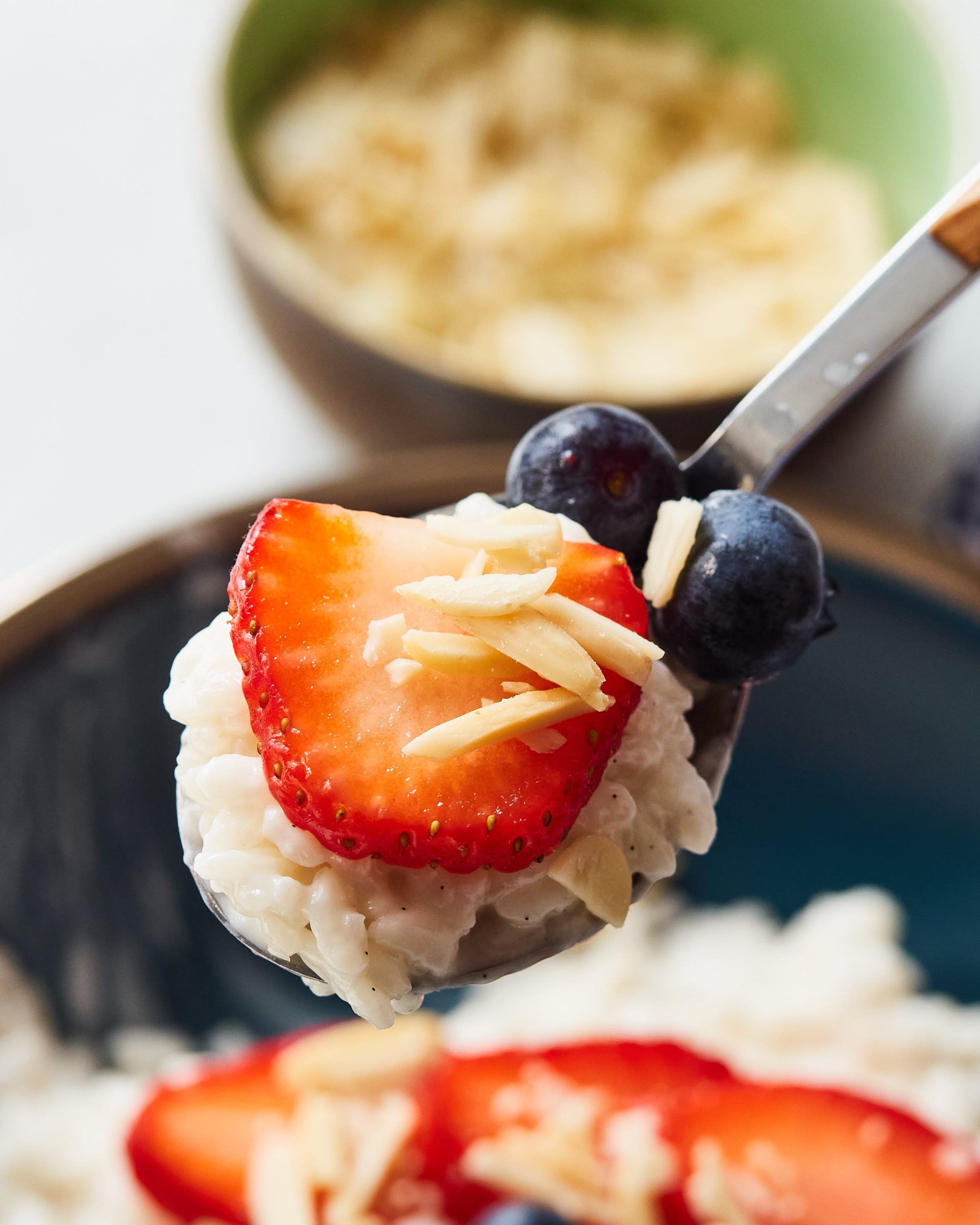 Vegan Rice Pudding [VIDEO] - Delice Recipes