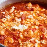 shrimp saganaki recipe