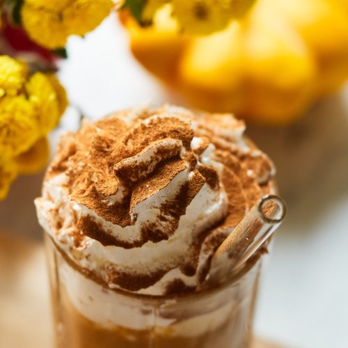 Starbucks Pumpkin Spice Latte Recipe
