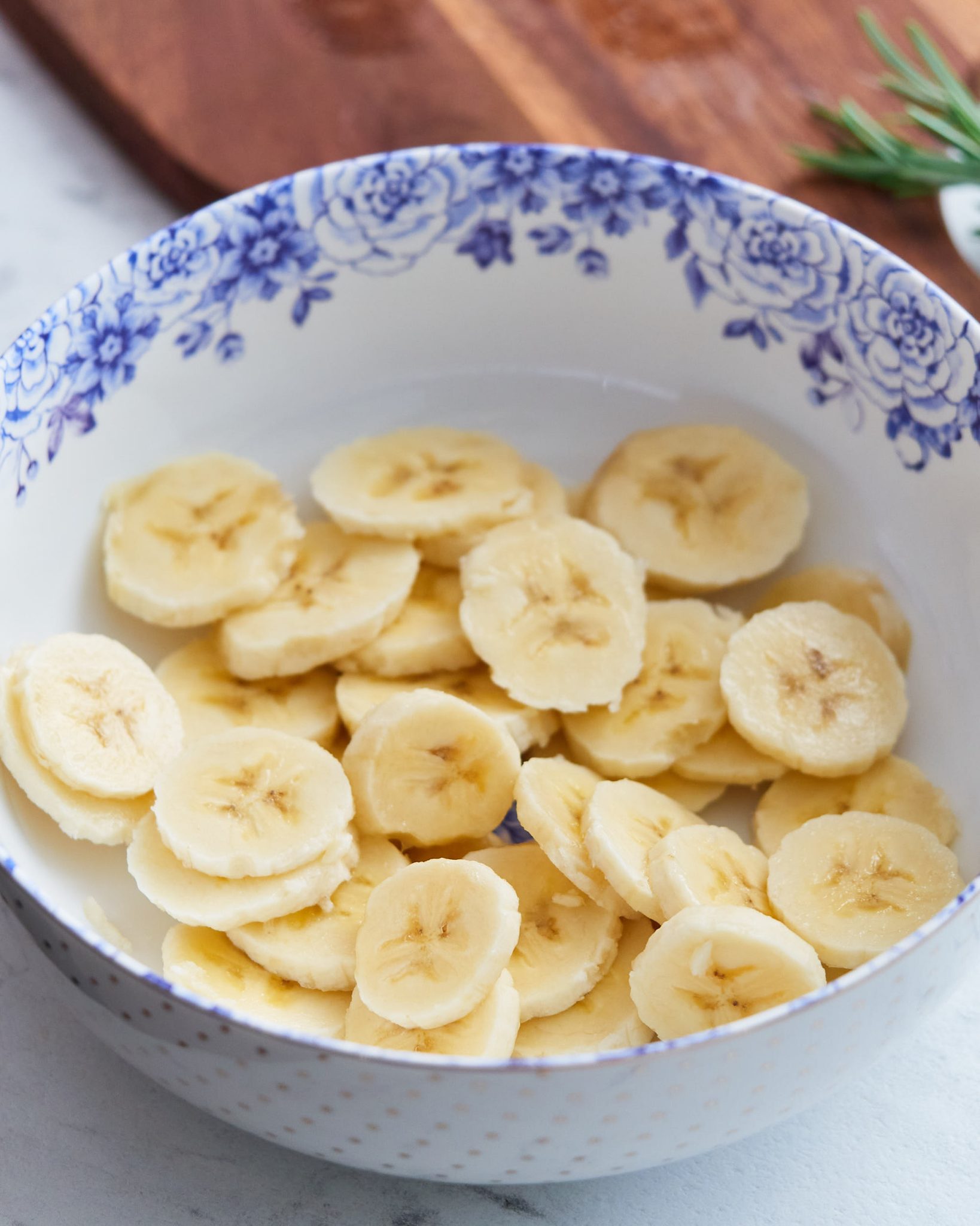 healthy bananas