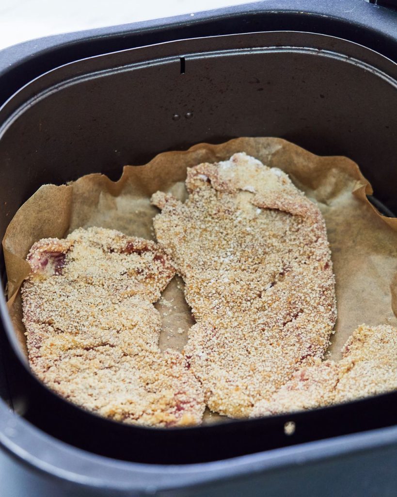 Crispy & Tasty Air Fryer Pork Chops & Cutlets Delice Recipes