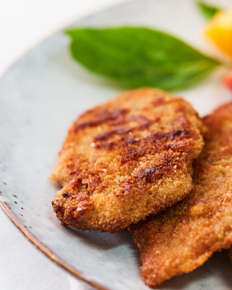 Crispy & Tasty Air Fryer Pork Chops & Cutlets - Delice Recipes