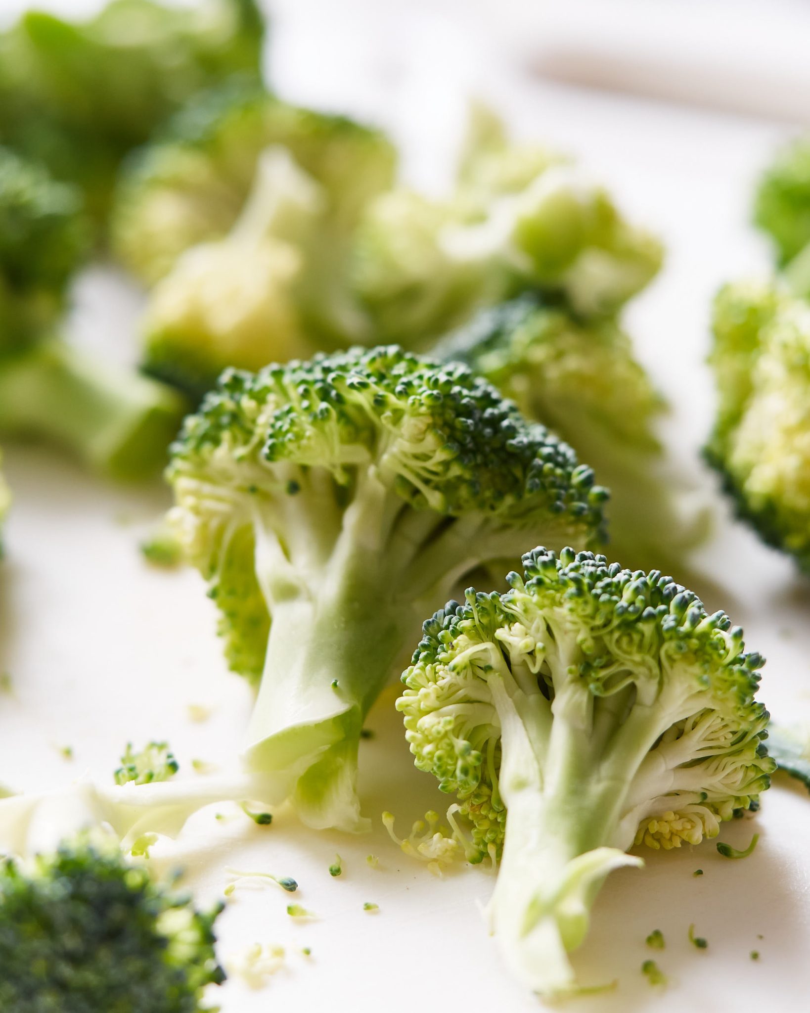 healthy broccoli
