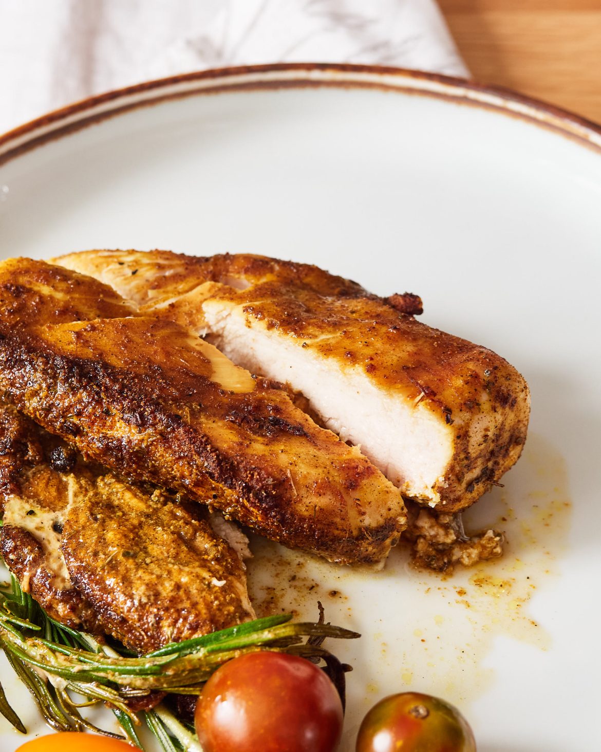 Air Fryer Chicken Breast Recipe