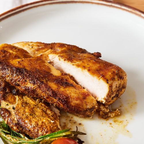 Air Fryer Chicken Breast Recipe