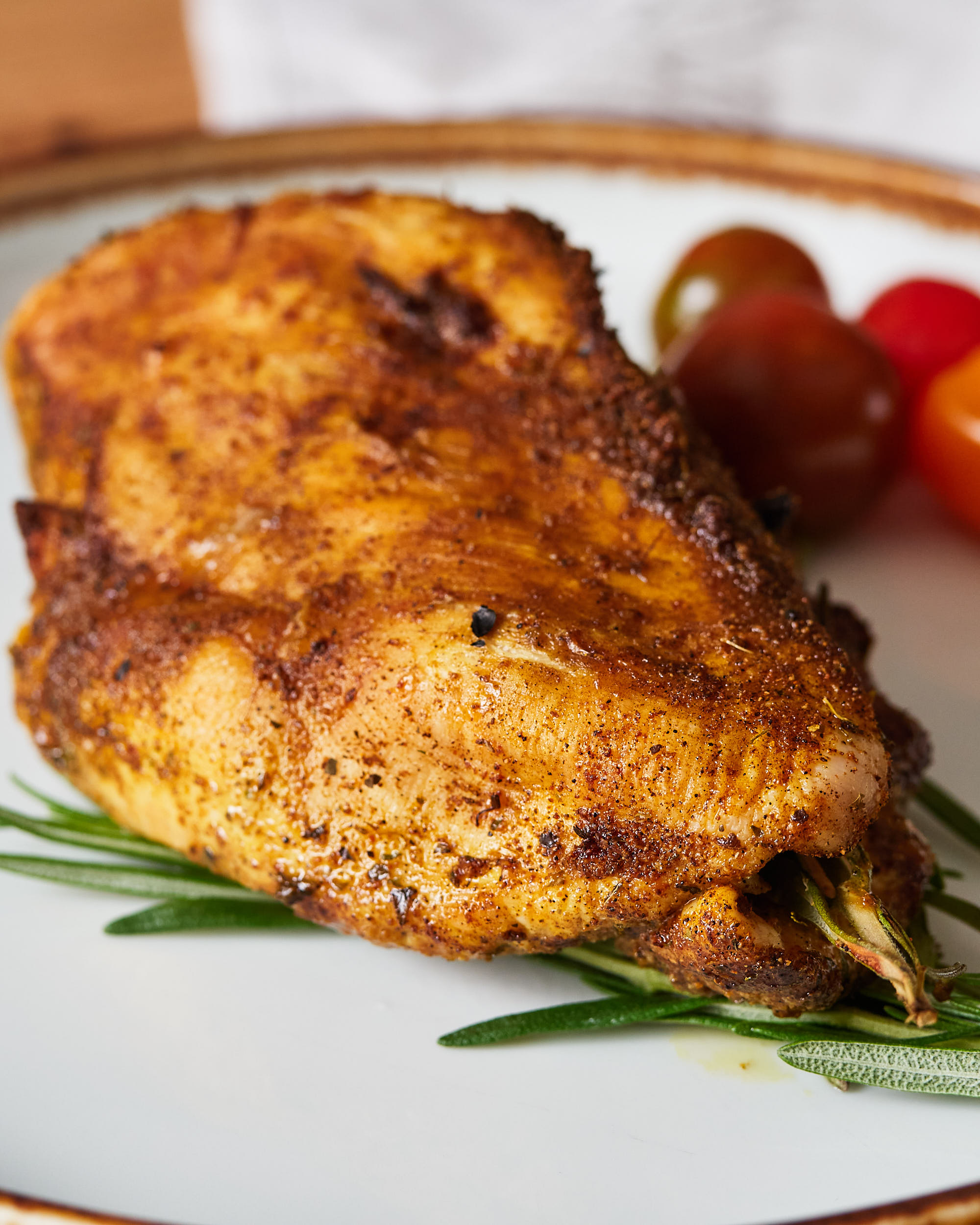 Air Fryer Chicken Breast