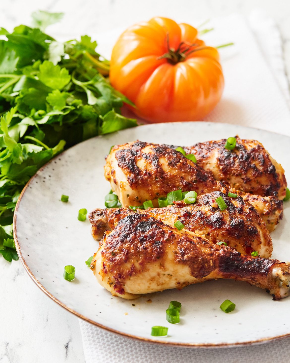 Air Fryer Chicken Legs Recipe