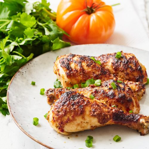 Air Fryer Chicken Legs Recipe