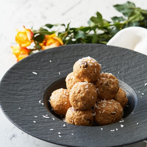 Keto Peanut Butter Balls Recipe