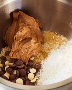 Keto Peanut Butter Balls Recipe Step 3