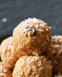 Keto Peanut Butter Balls Recipe Step 5