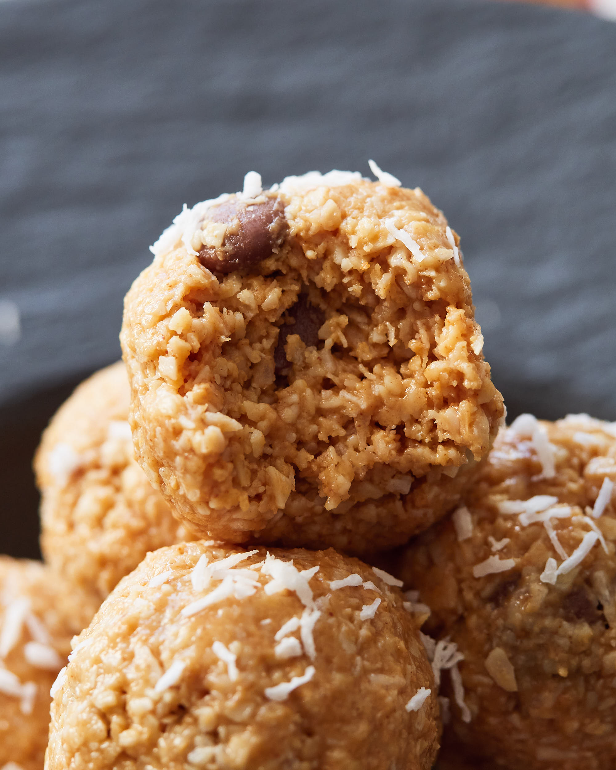 Keto Peanut Butter Balls