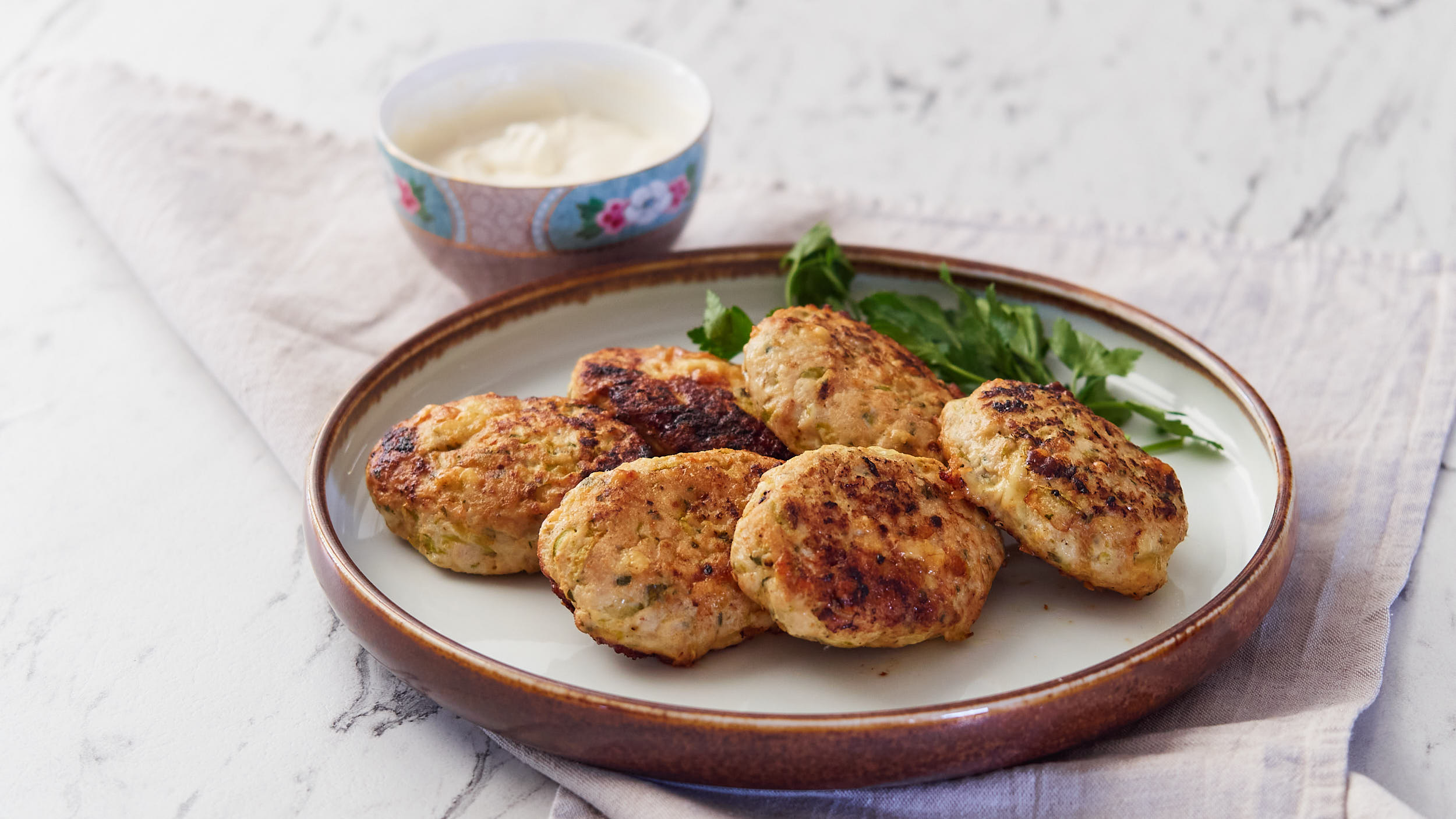 Keto Chicken Patties Recipe 10