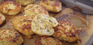 Keto Chicken Patties Recipe Step 9