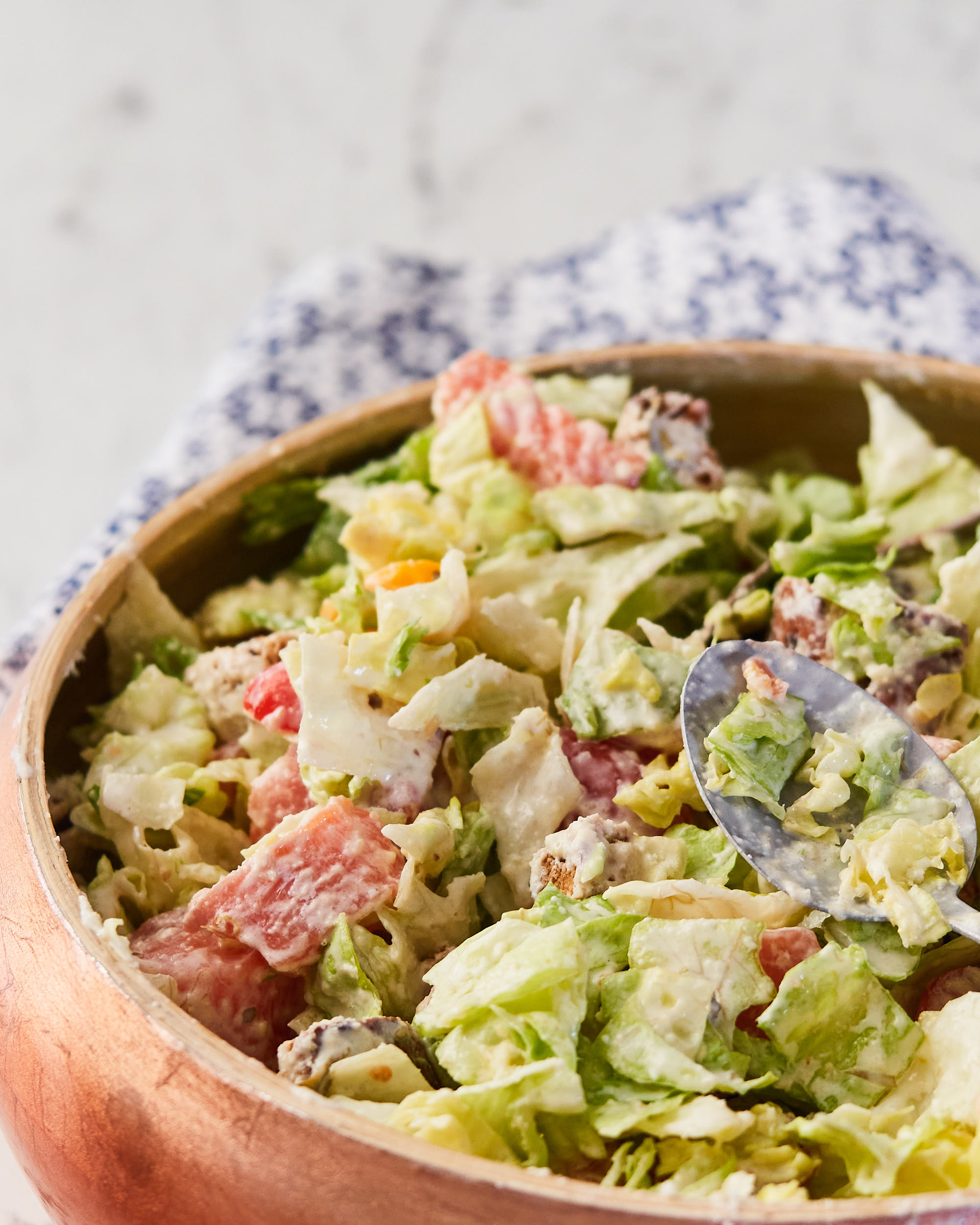 Salmon Salad Recipe Step 10