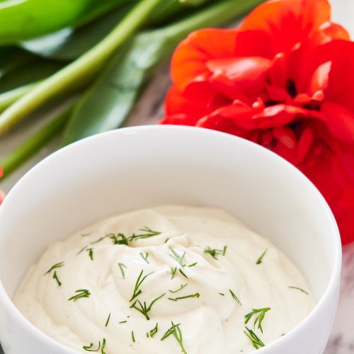 Vegan Mayo Recipe