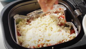 Air Fryer Chicken Casserole Recipe Step 3