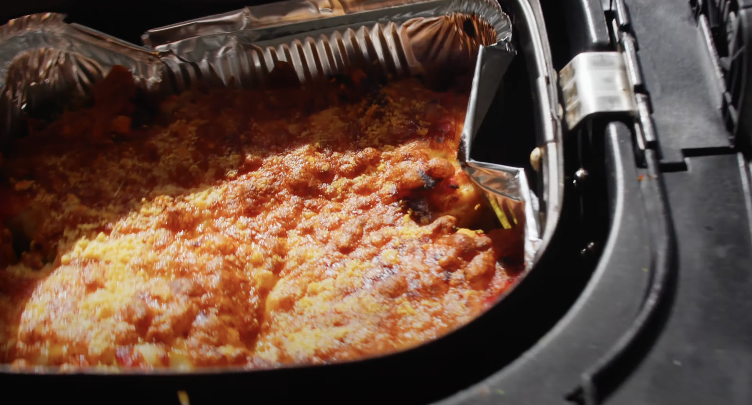 Air Fryer Chicken Casserole Recipe Step 4