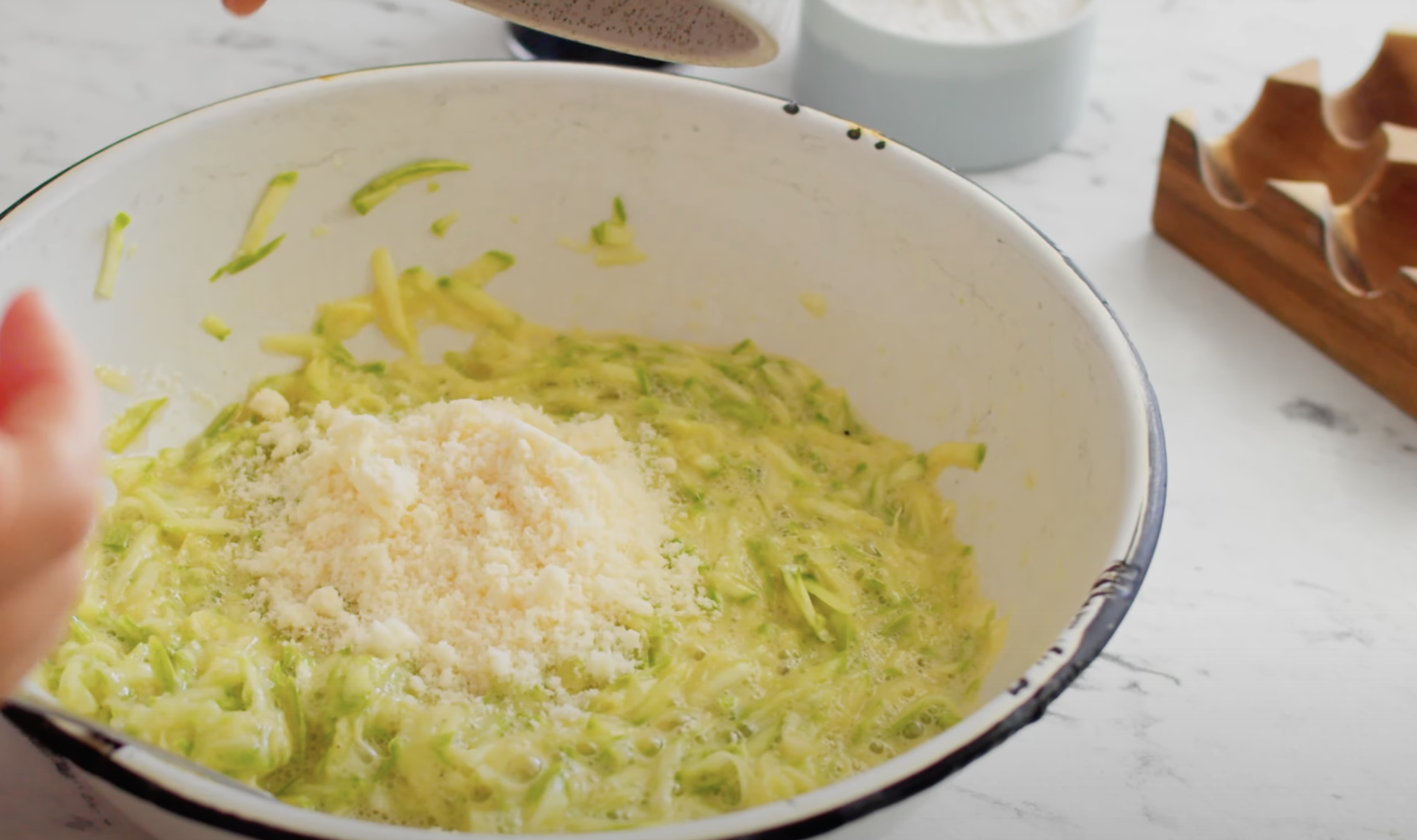 Zucchini Casserole with Cheese and Eggs Recipe Step 5