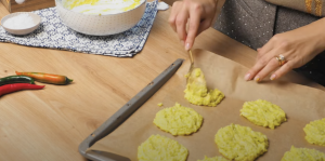 Keto Avocado Bread Recipe Step 2