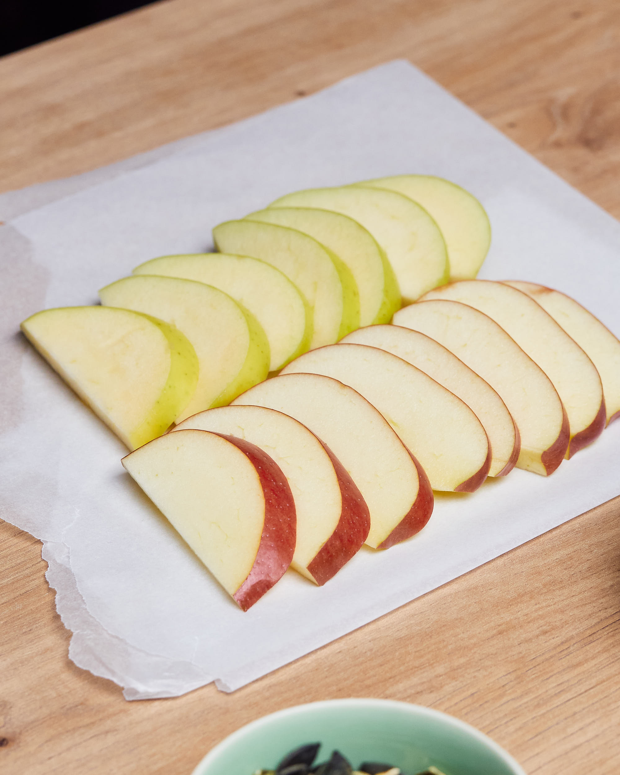 Air Fryer Cinnamon Apples Recipe Step 1