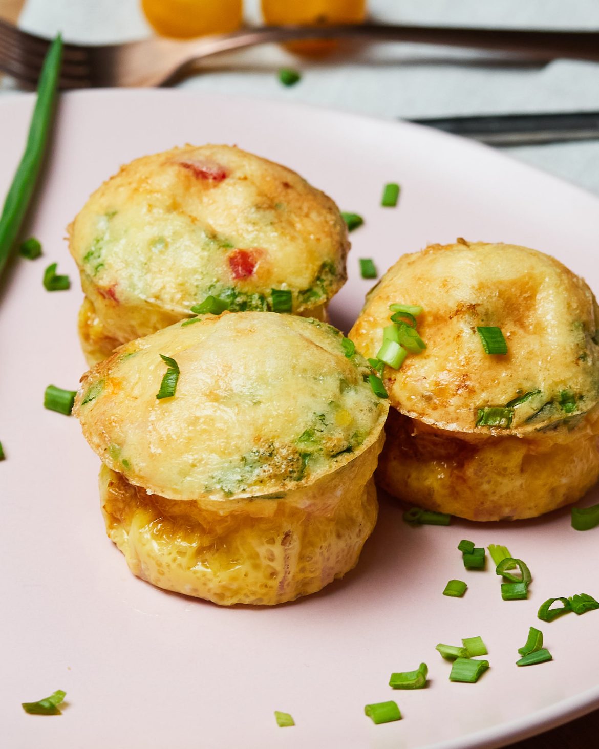 Keto Egg Muffins Recipe