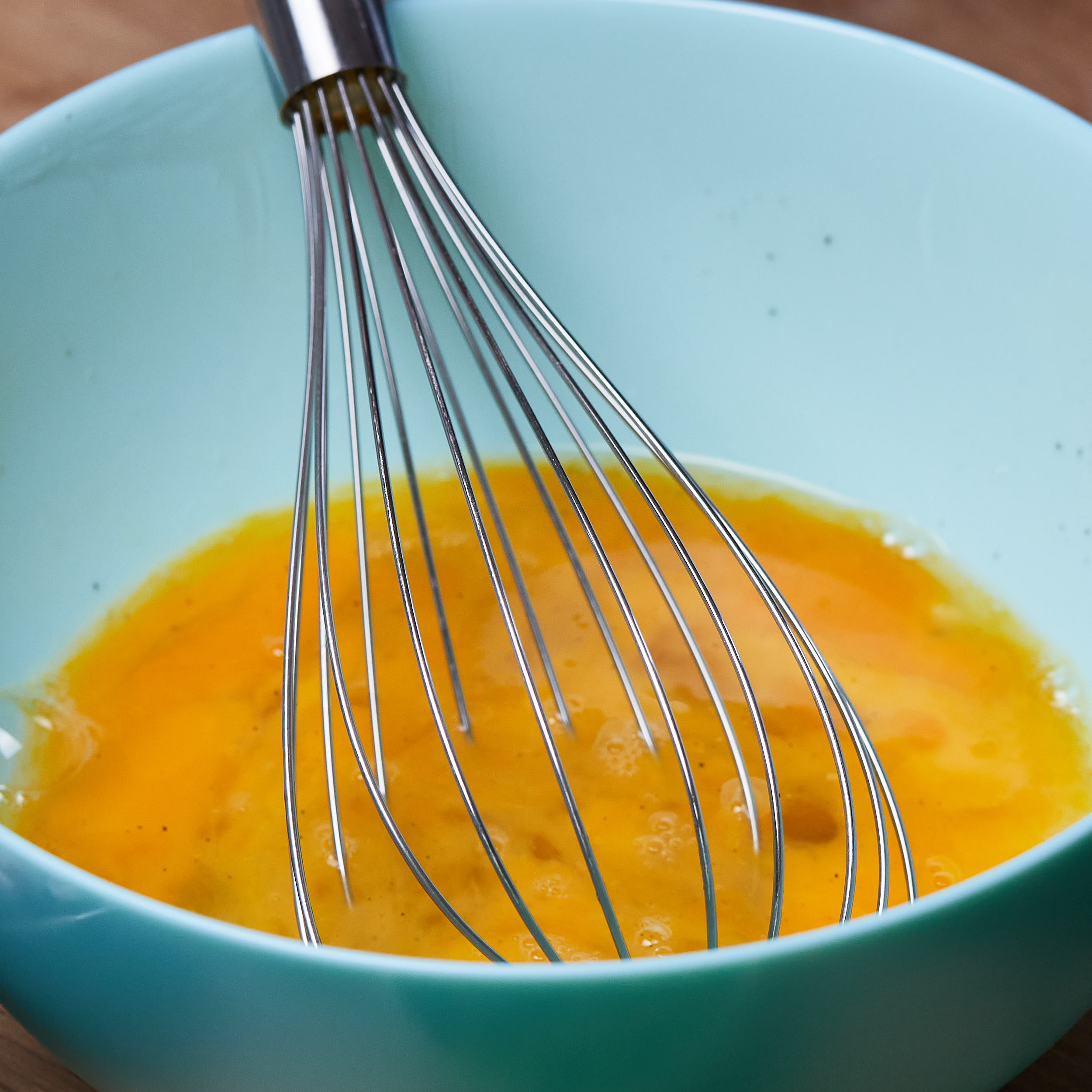 Keto Egg Muffins Recipe Step 1