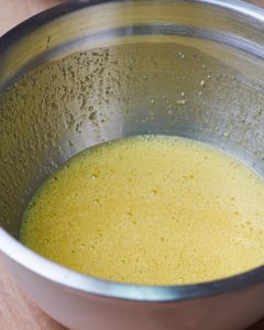 Keto Zucchini Pie Recipe Step 1