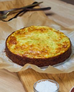 Keto Zucchini Pie Recipe Step 4