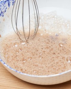 Keto Granola Recipe Step 3
