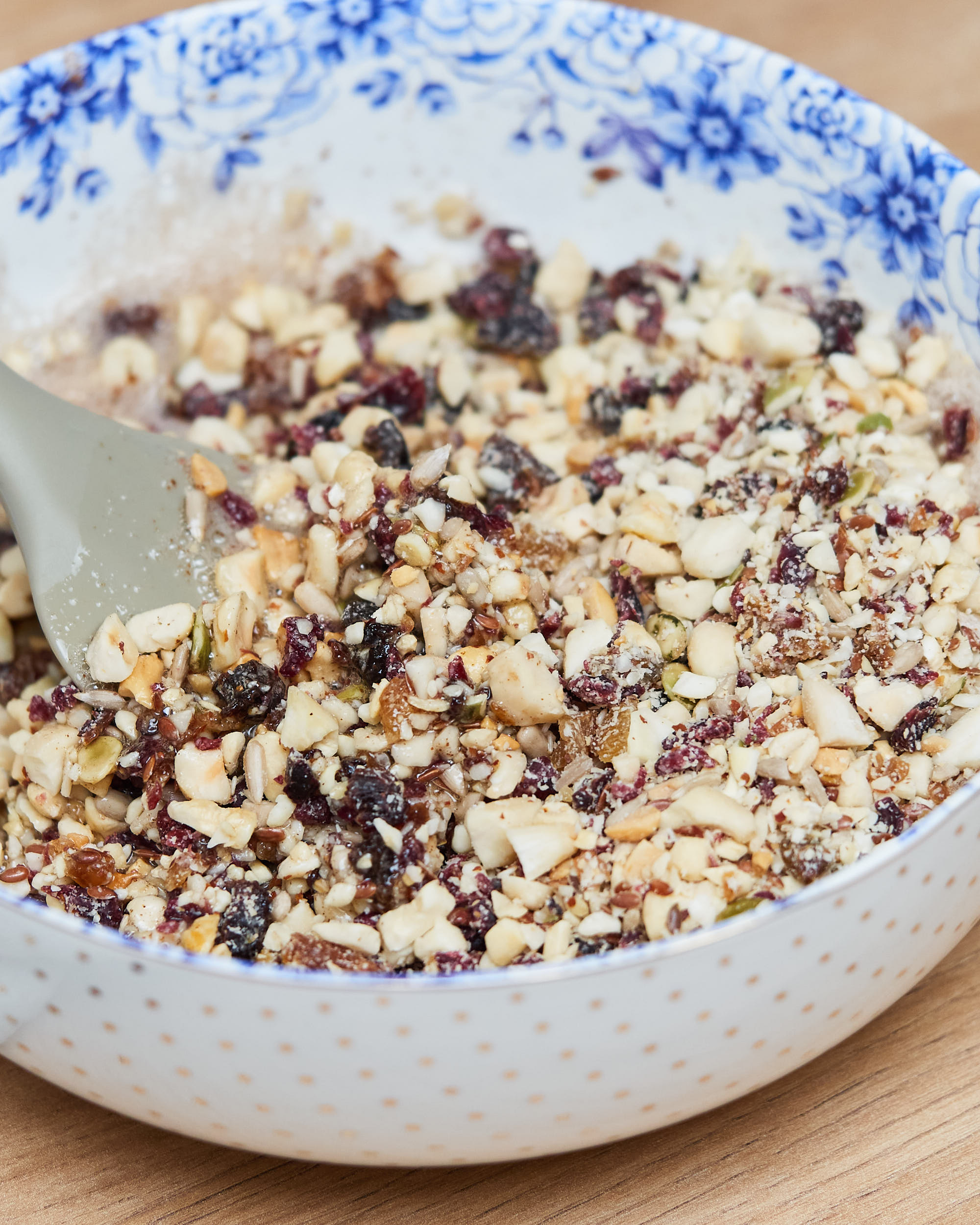 Keto Granola Recipe Step 4