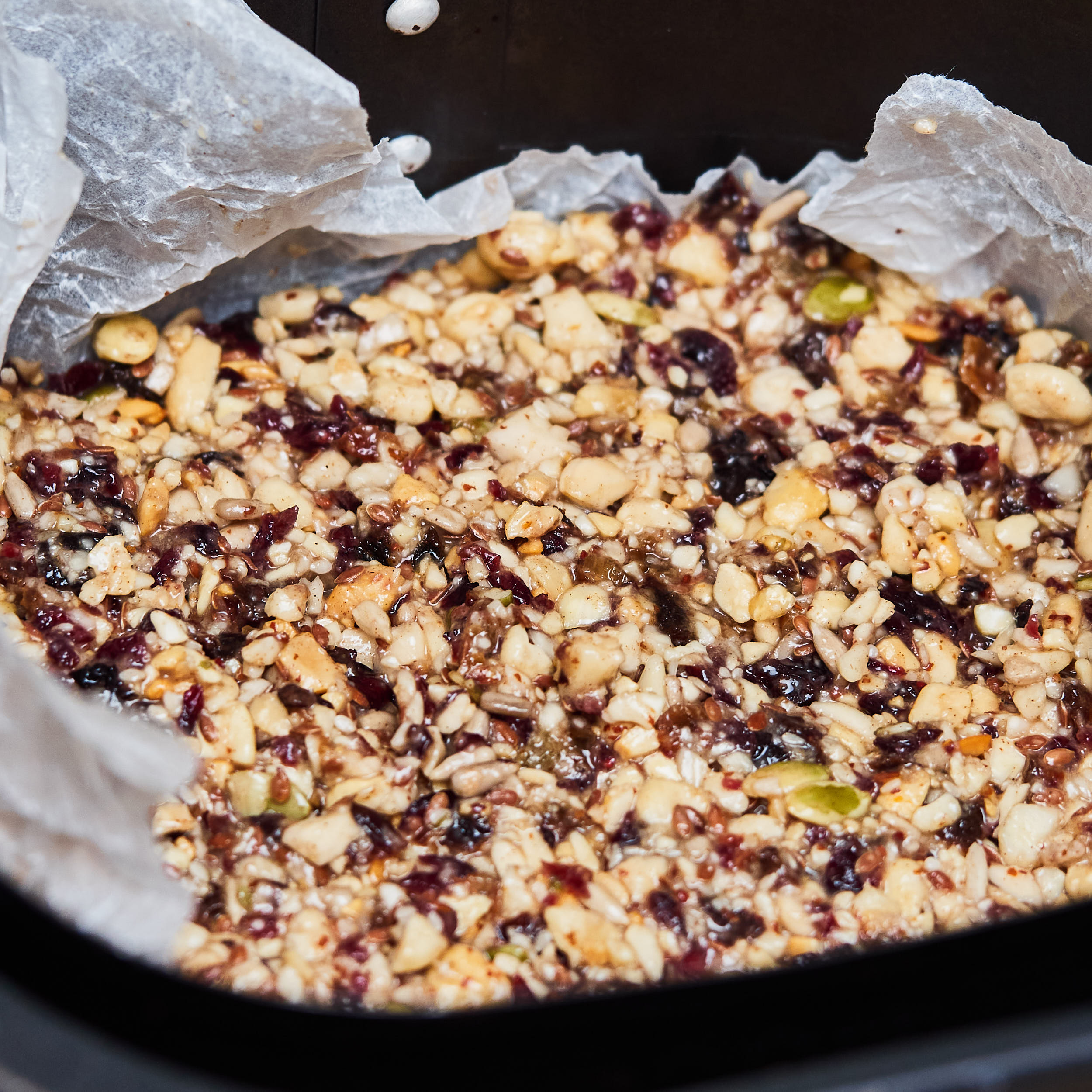 Keto Granola Recipe Step 5