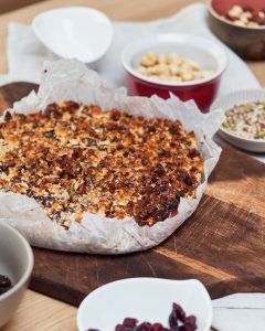 Keto Granola Recipe Step 6